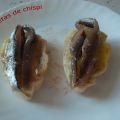 BOQUERONES EN SALAZÓN