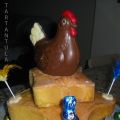 Bollo de pascua de Aviles