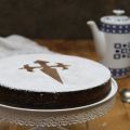 Tarta de Santiago (la auténtica)