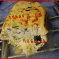 Pastel de calabacines