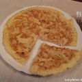 TORTILLA DE LANGOSTINOS