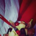 Bol de frutas veraniegas y una manera sencilla[...]
