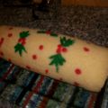 BRAZO DE GITANO NAVIDEÑO DECORADO
