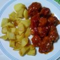 ATÚN CON TOMATE