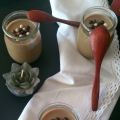 Crema de Cappuccino en vasitos