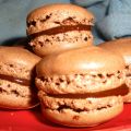 Macarons de Chocolate
