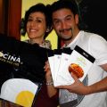 Recibiendo premios!!!