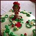 Tarta Fondant 