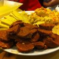Chorizos Veganos