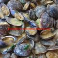 Almejas marinera