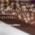 Bizcocho de Chocolate, Avellanas y Copos de[...]