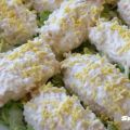 ENSALADILLA DE PALITOS DE MAR Y ATÚN