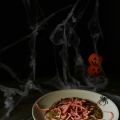 Gusanos para Halloween