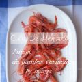 ♡ Fumet o brou de gambas rojas { thermomix}