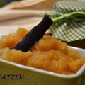 COMPOTA y  PECTINA DE MANZANA CASERA