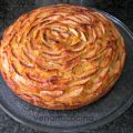 Tarta de Manzana y Canela