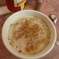 Porridge (o gachas de avena)