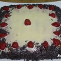 TARTA DE ALMENDRA CON COBERTURA DE CHOCOLATA[...]