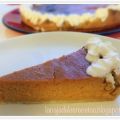 Pumpkin Pie (Pastel de Calabaza)