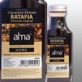 Flan de Ratafia