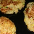 HAMBURGUESAS DE ATÚN Y VERDURITAS