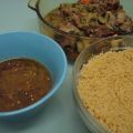 Cous Cous de Cordero