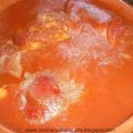 Bacalao con tomate