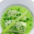 BACALAO  CON SALSA VERDE