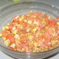 Ensaladas lentejas