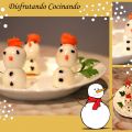 Muñecos de nieve