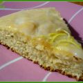 Torta di limone vegana - Bizcocho vegano de[...]