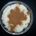 ARROZ CON LECHE