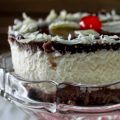 TARTA MOUSSE DE LECHE CONDENSADA Y CHOCOLATE[...]