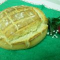Pan blanco artesano