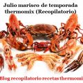 Julio marisco de temporada 2017 thermomix[...]