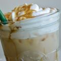 Frappuccino: amor a primera vista
