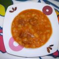 Patatas a la riojana en olla rápida