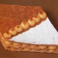 PASTEL CUADRADO DE HOJALDRE