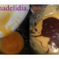 TARTA DE CHOCOLATE CON CREMA DE COCO