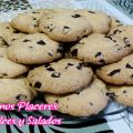 Galletas con chocolate (S.Gluten/S.Lactosa)