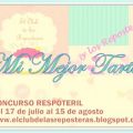 Concurso  de EL CLUB DE LAS REPOSTERAS