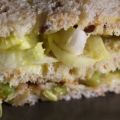 SANDWICH DE MIGA DE SHITAKE, AJOS TIERNOS Y[...]