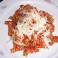 PASTA A LA PUTANESCA