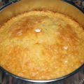 bizcocho de almendra y naranja(sin lactosa)