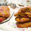

Cookies de chocolate y frambuesa


