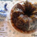 Tarta Steinburg con almíbar de Naranja