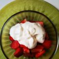 FRESAS CREMOSAS