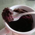 Como hacer un Brownie en 5 minutos