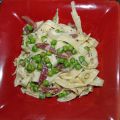 Tagliatelle all'Alfredo