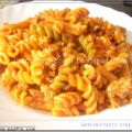 MACARRONES CON CARNE